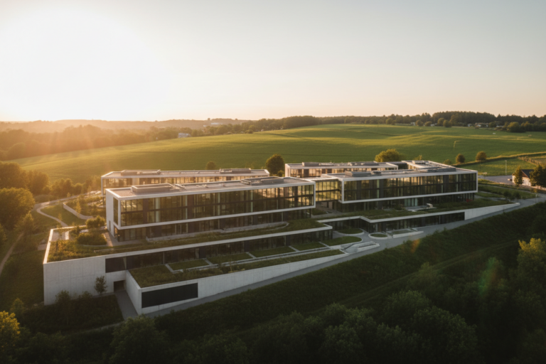 6 Projekttypen, die die Dipl.-Ing. Manfred Schenk Ingenieurgesellschaft mbH realisiert