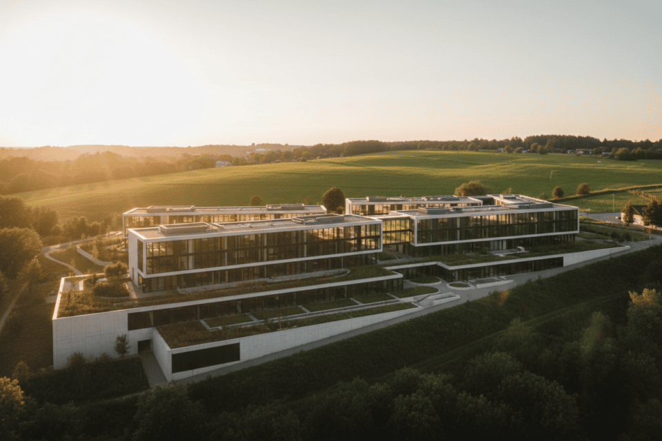 6 Projekttypen, die die Dipl.-Ing. Manfred Schenk Ingenieurgesellschaft mbH realisiert